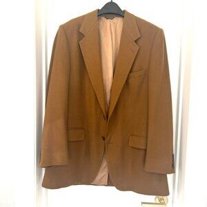 Men's Cashmere Sports Jacket/Blazer - *Approx. Size 38R